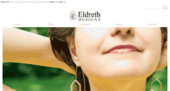 Desktop Screenshot of eldrethdesigns.com